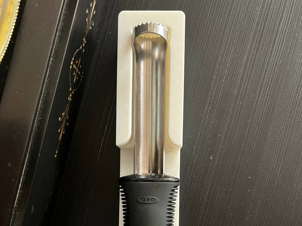 OXO Good Grips Apple Corer - Gridfinity Insert