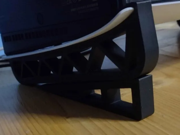 PS5 Slim Digital Edition Stand (2024 VERSION)