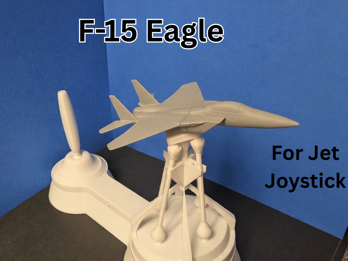 F-15 Eagle for Jet Joystick