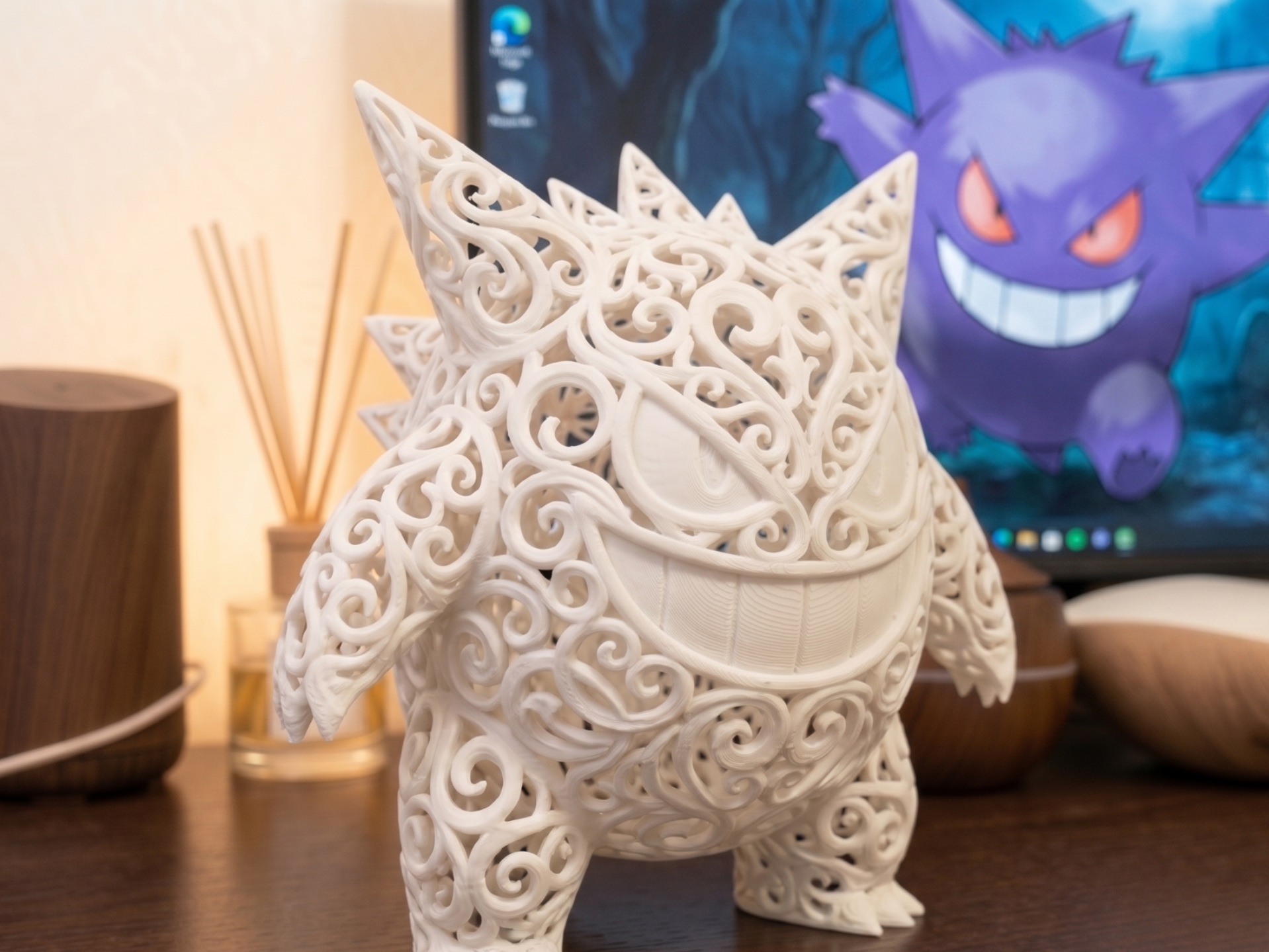 Filigree Gengar