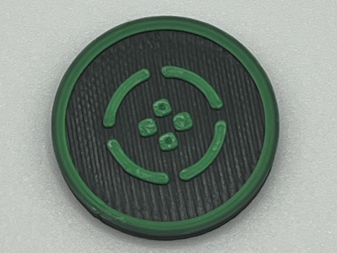 Star Trek Attack Wing - Battlestation Token
