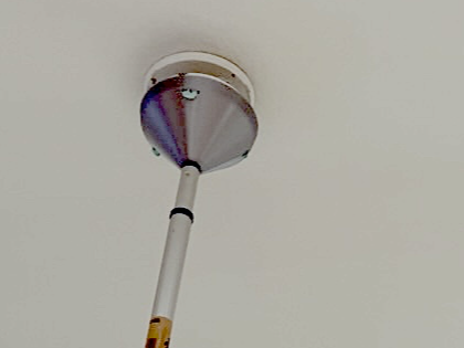 First Alert Smoke / CO Alarm Pole Tool
