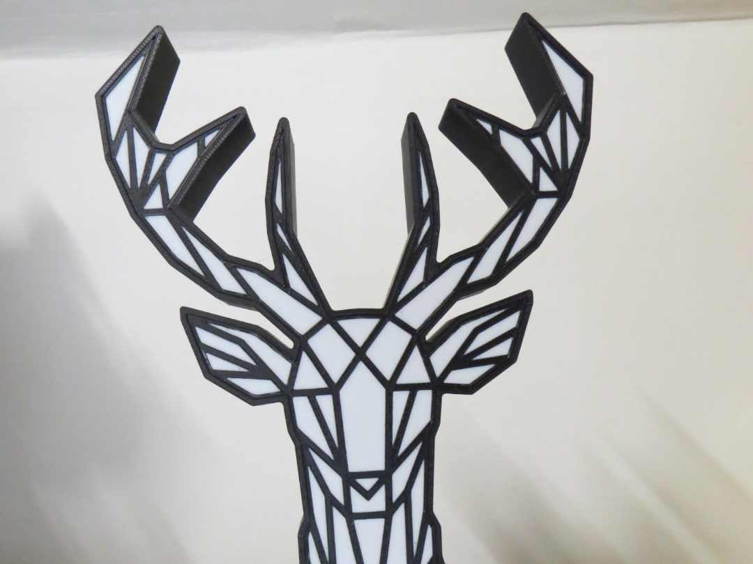 Lampe Cerf