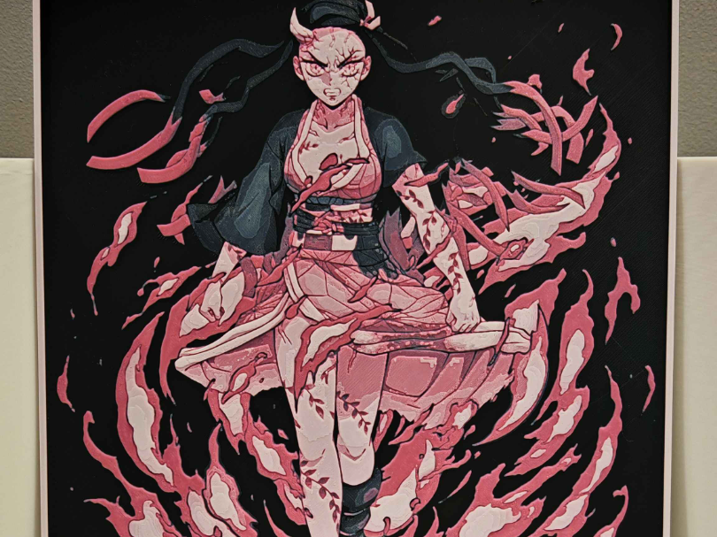 Nezuko - Demon Slayer