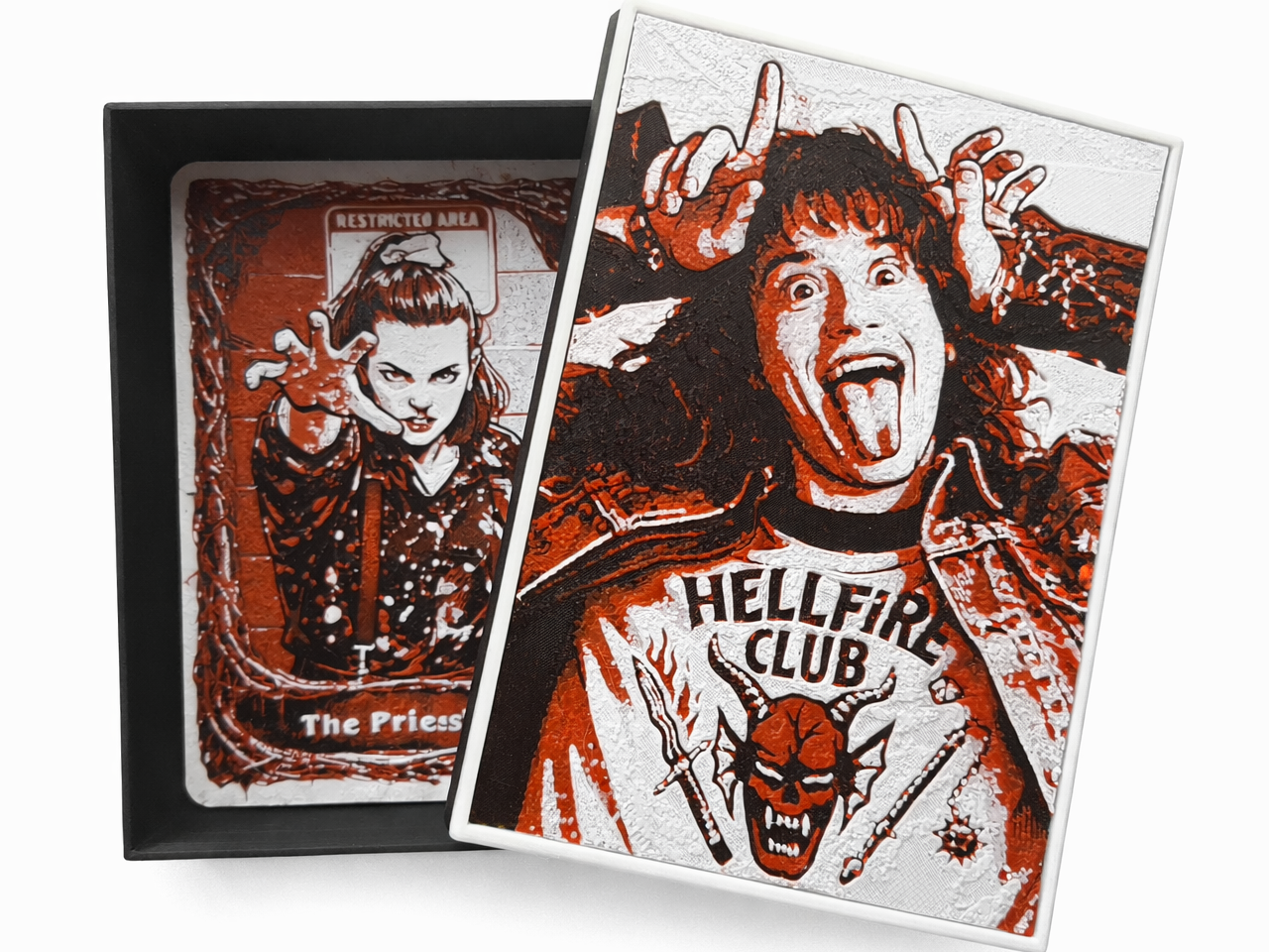 Stranger Things box