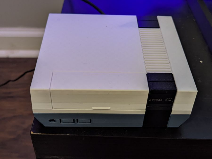 Onn 4k Pro NES Case