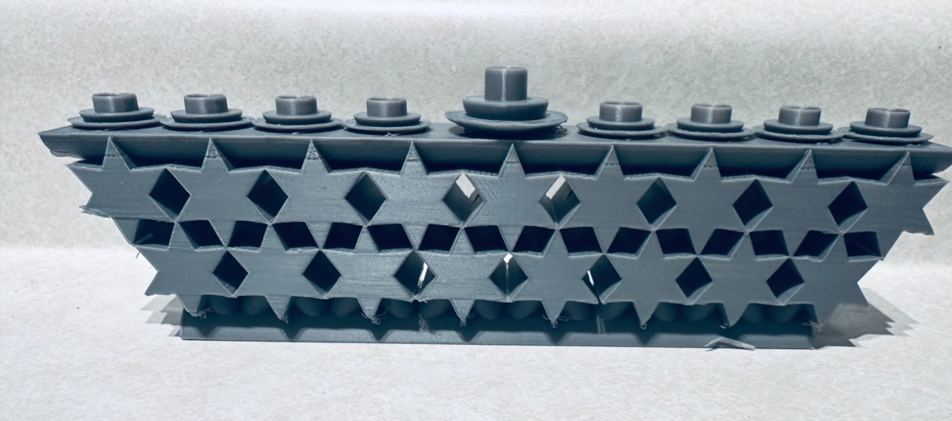 Star Menorah
