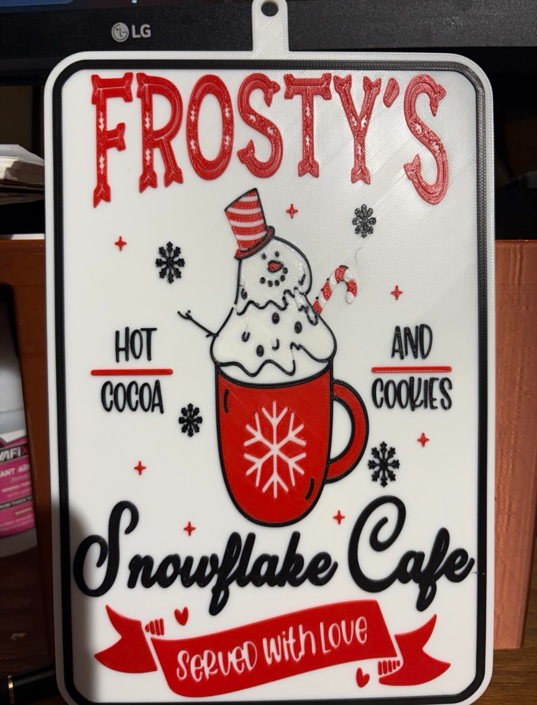 frostys