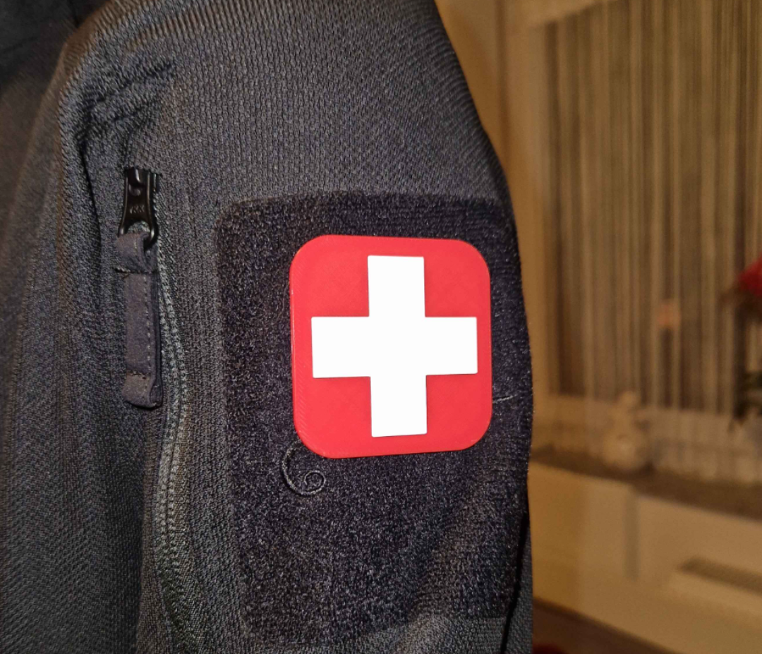 Medical patch
