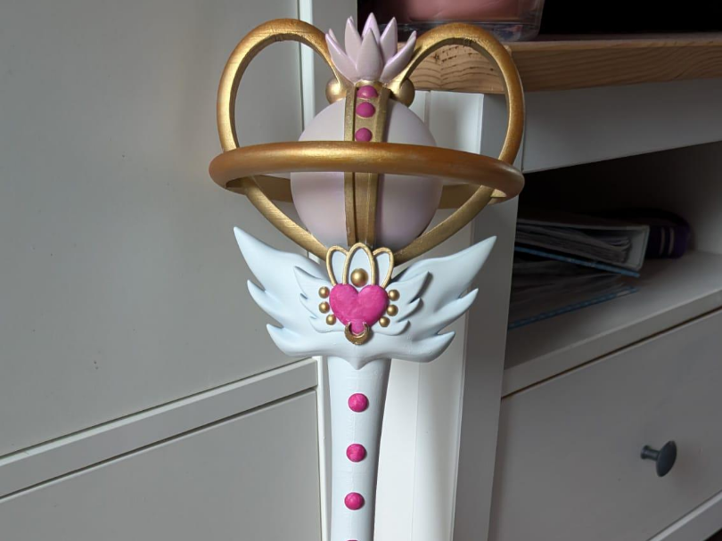 Sailor Moon Eternal Tiare - Cosplay