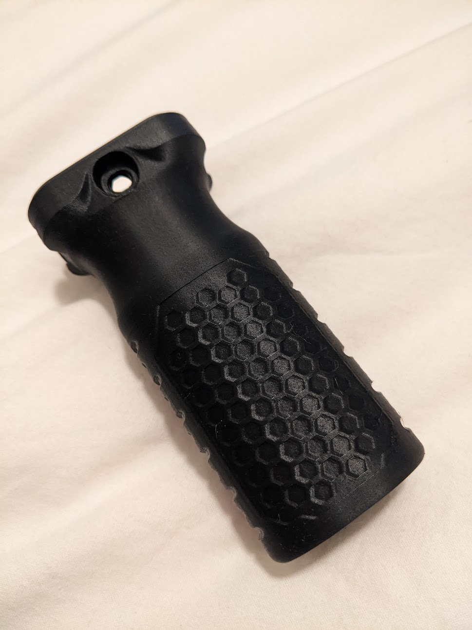 Shade Vertical Foregrip: Monolithic version
