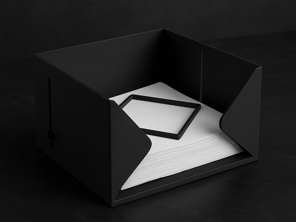 Portatovaglioli (Napkin holders)