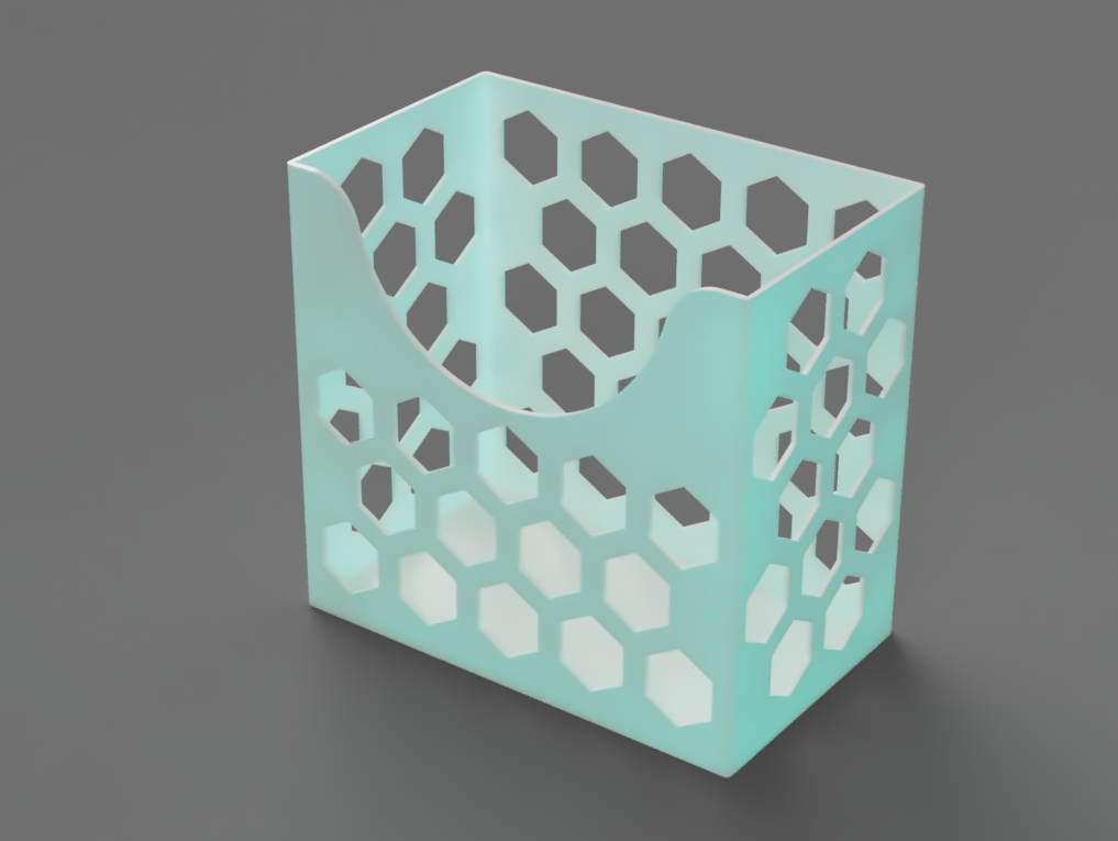 Honeycomb Baking Ingredient Holder
