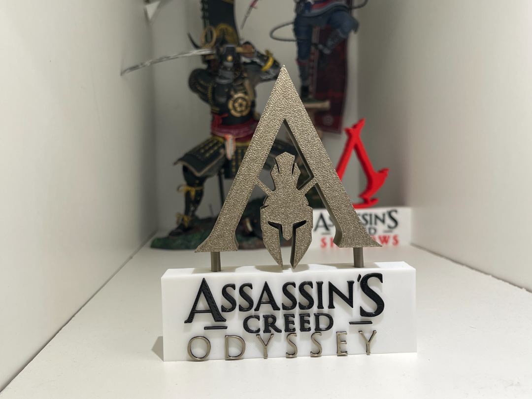Logo d'Assassin's Creed Odyssey