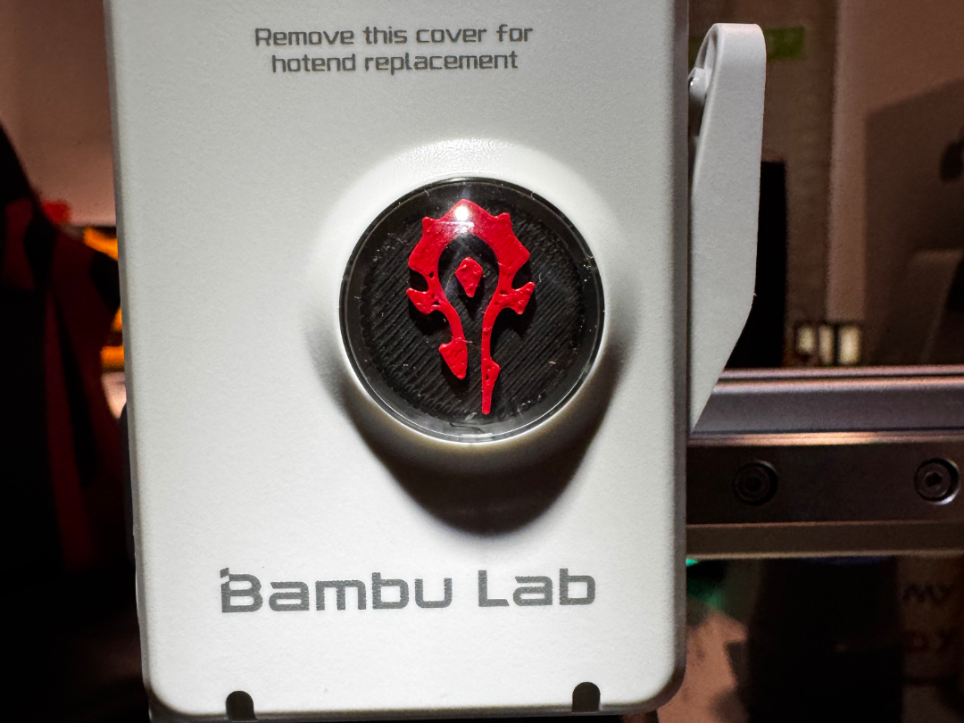 Horde Visualizer A1 Mini