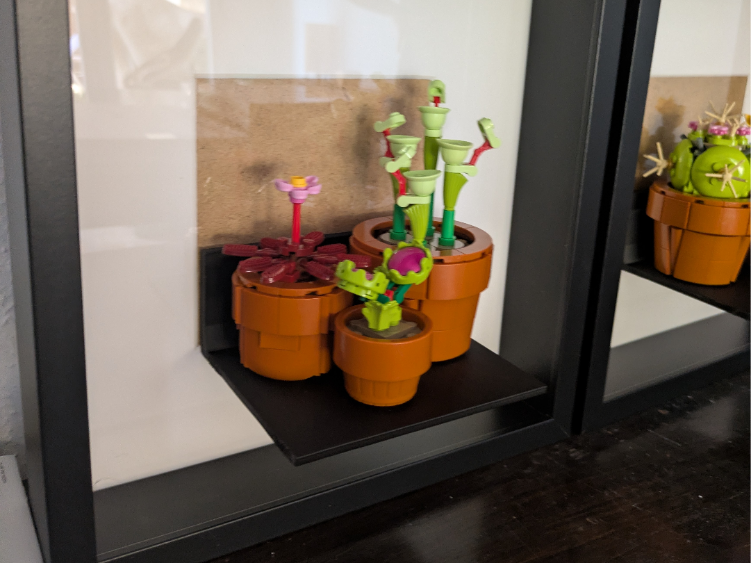 Soporte para cuadros L3G0 botanicals