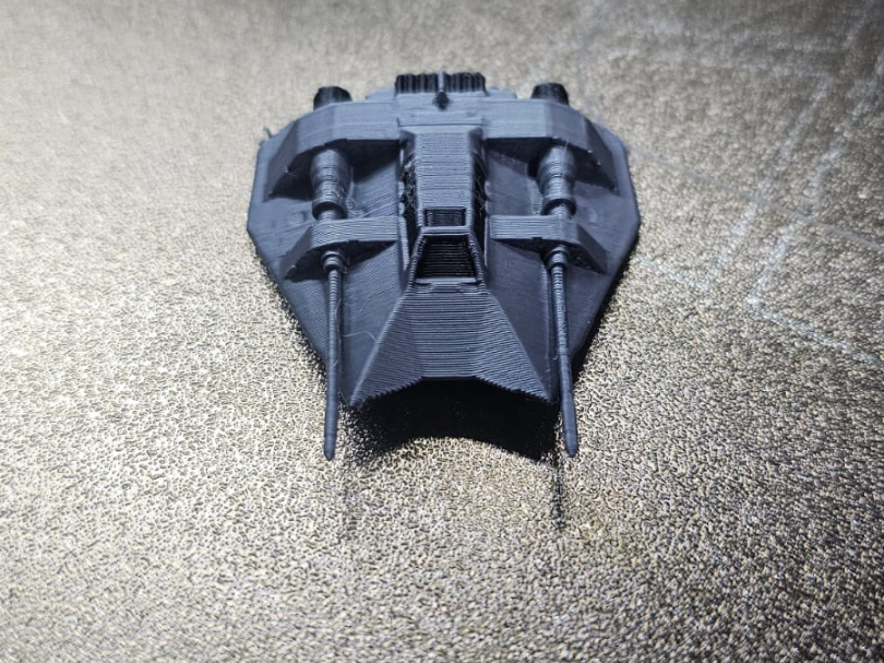 Snow Speeder