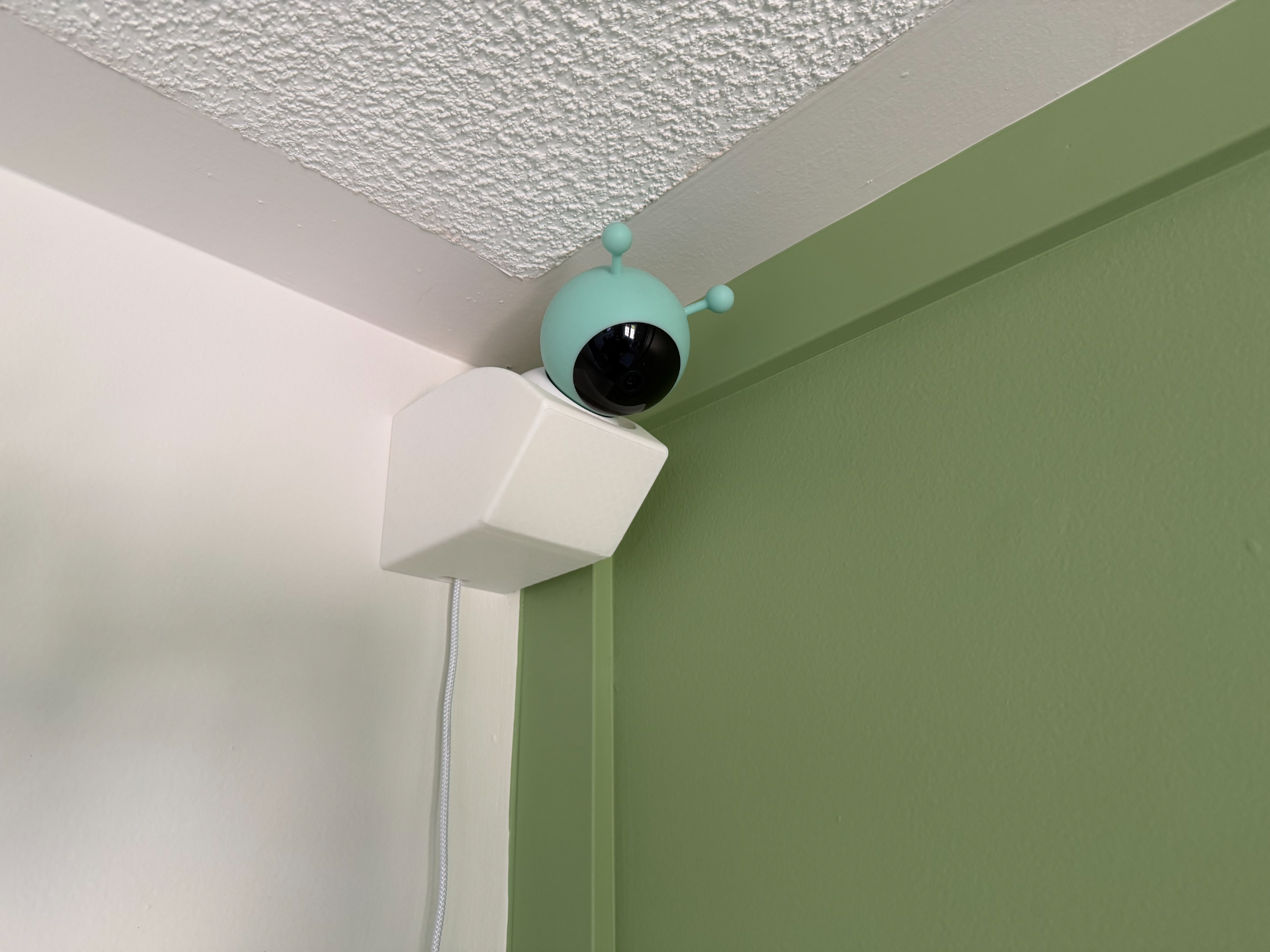 Baby Camera Wall Mount V2
