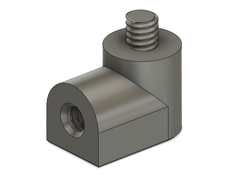 Tapo C400, C401 Kamerahalter (Winkel)
