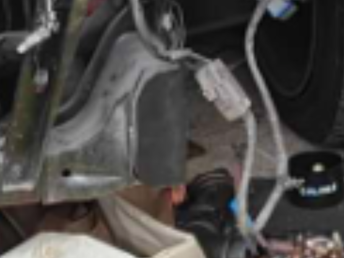 Nissan S13 frame rail cap