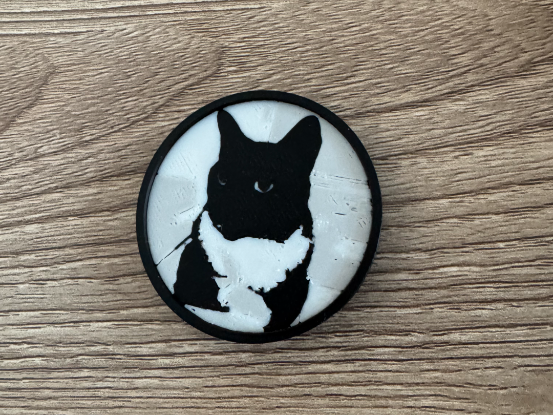 Tuxedo Cat Coin
