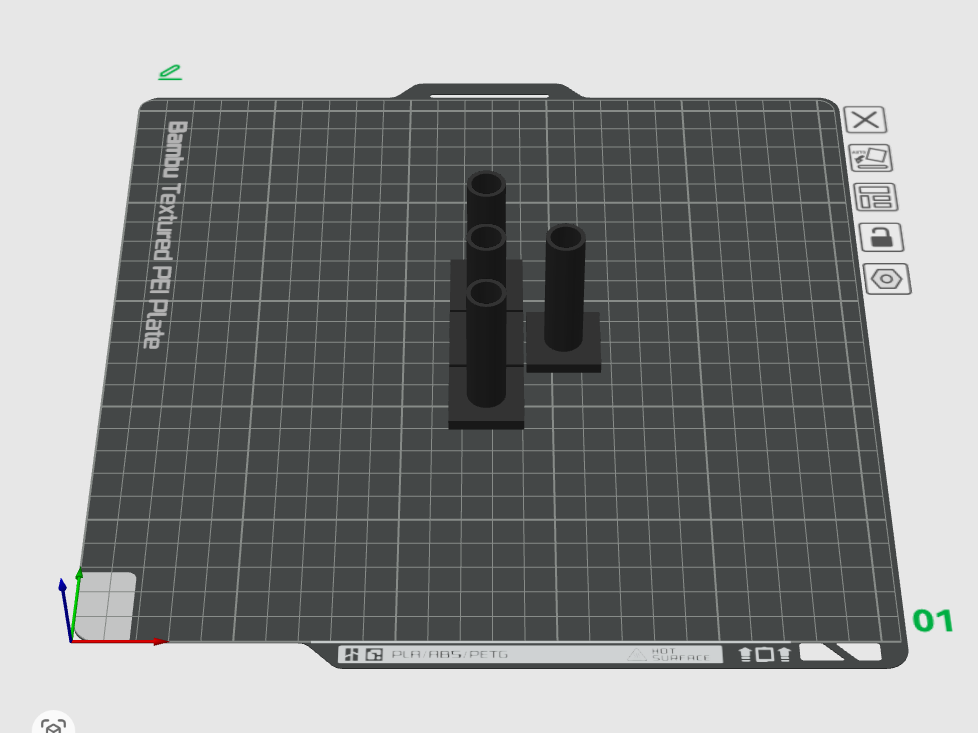 Wyze mesh router riser