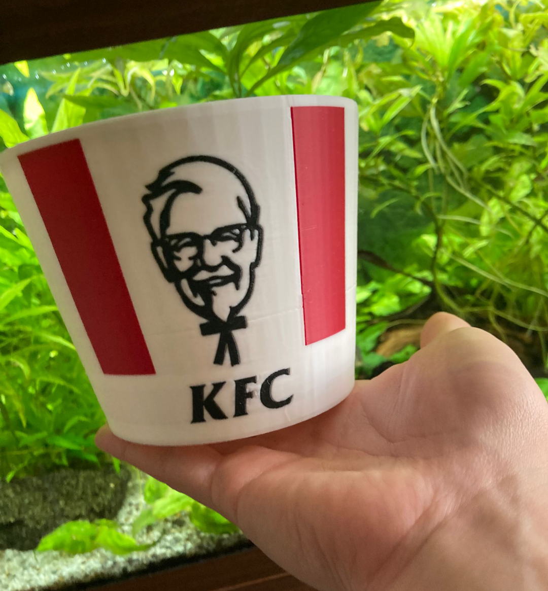 KFC Bucket
