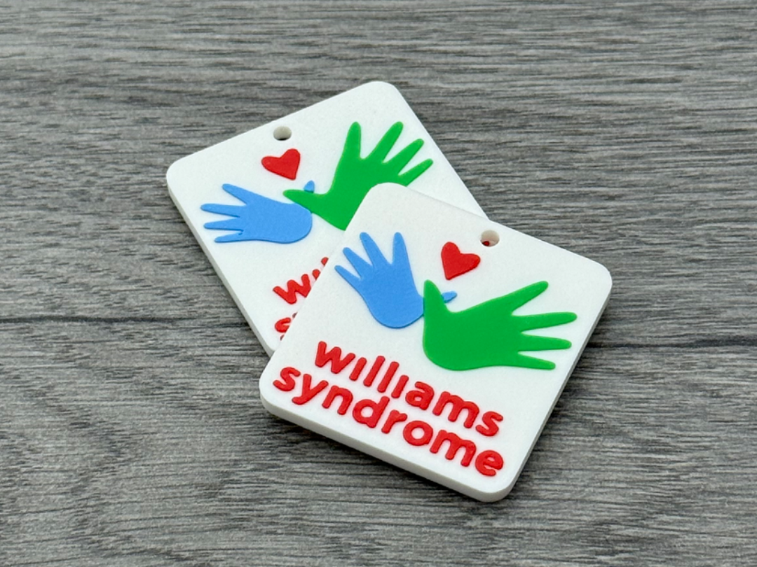 Williams syndrome awareness