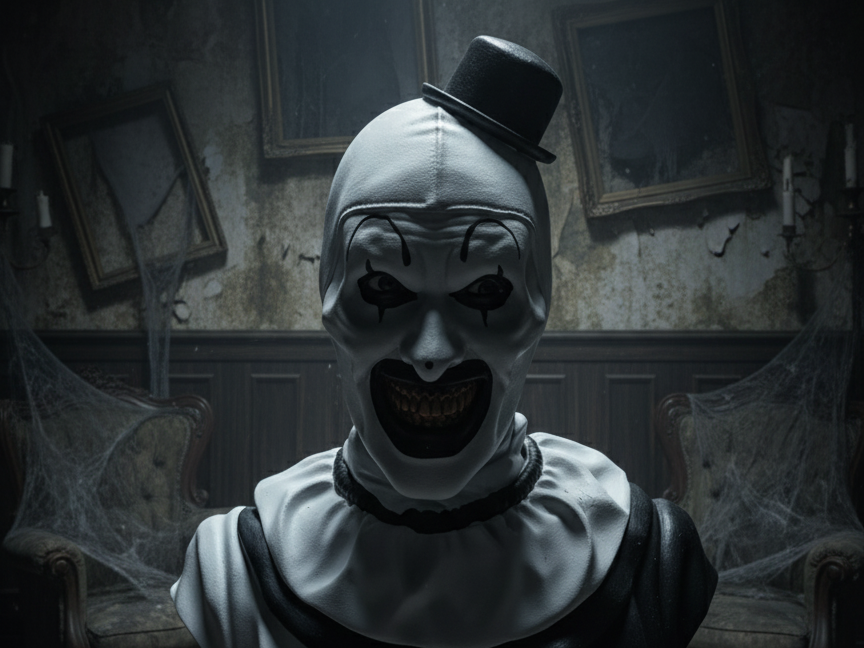 Art The Clown Terrifier