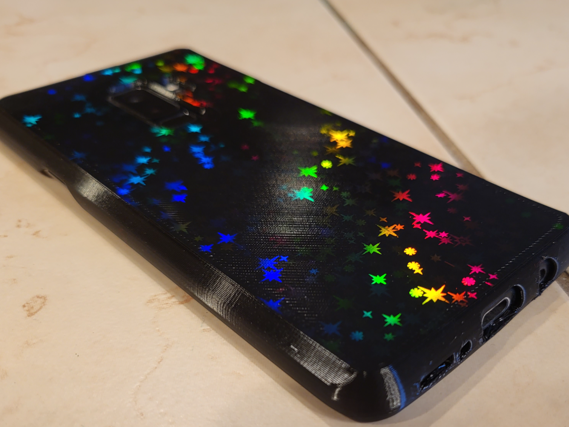Samsung Galaxy S9+ Phone Case