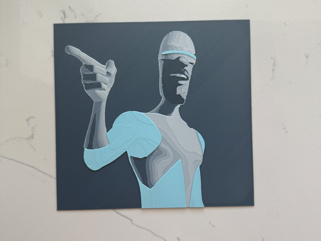 Frozone HUEFORGE