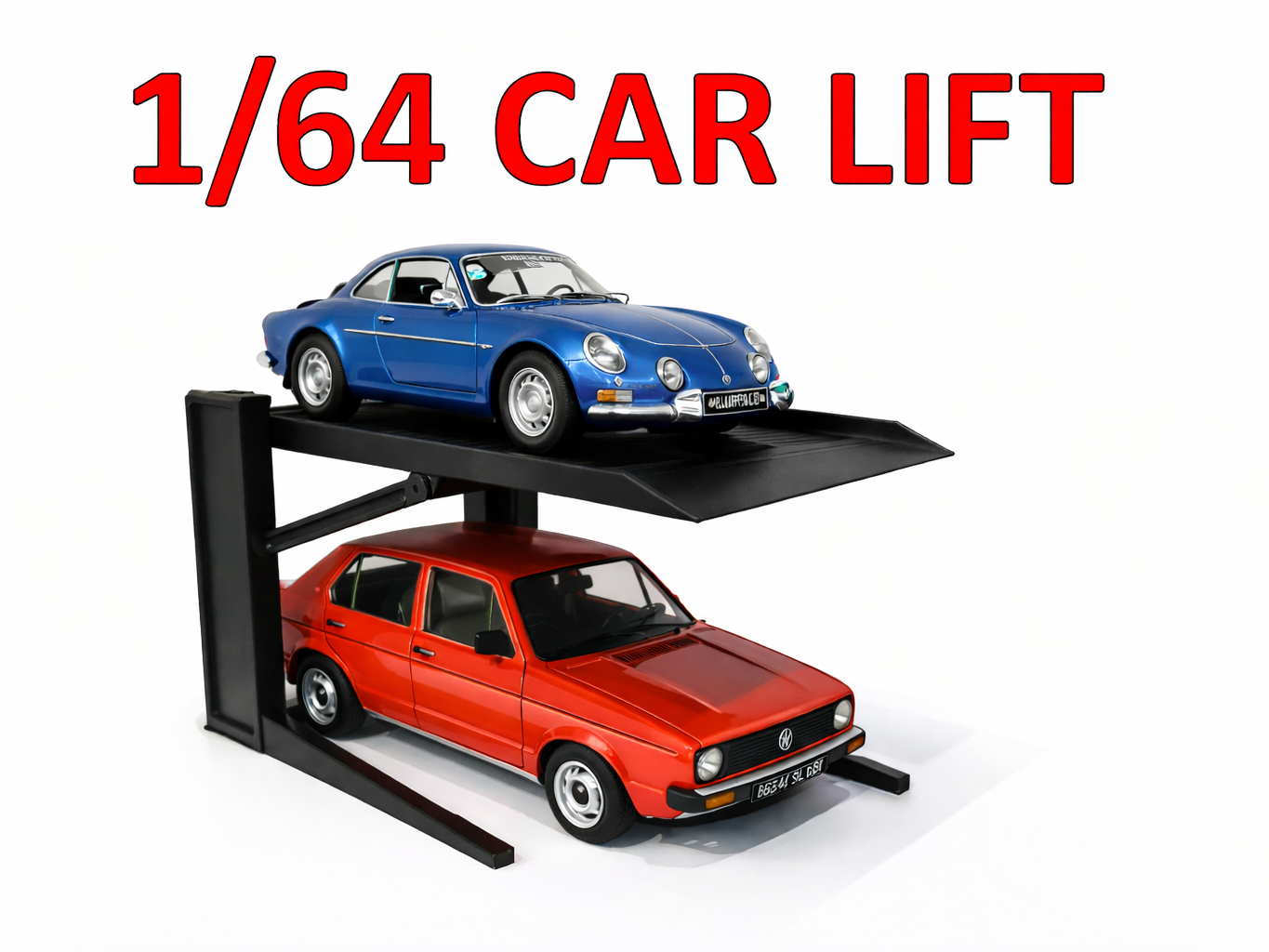 1/64 CAR LIFT