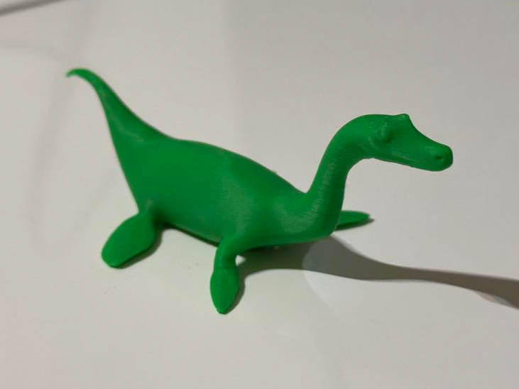 Plesiosaur Nessie Loch Ness Monster