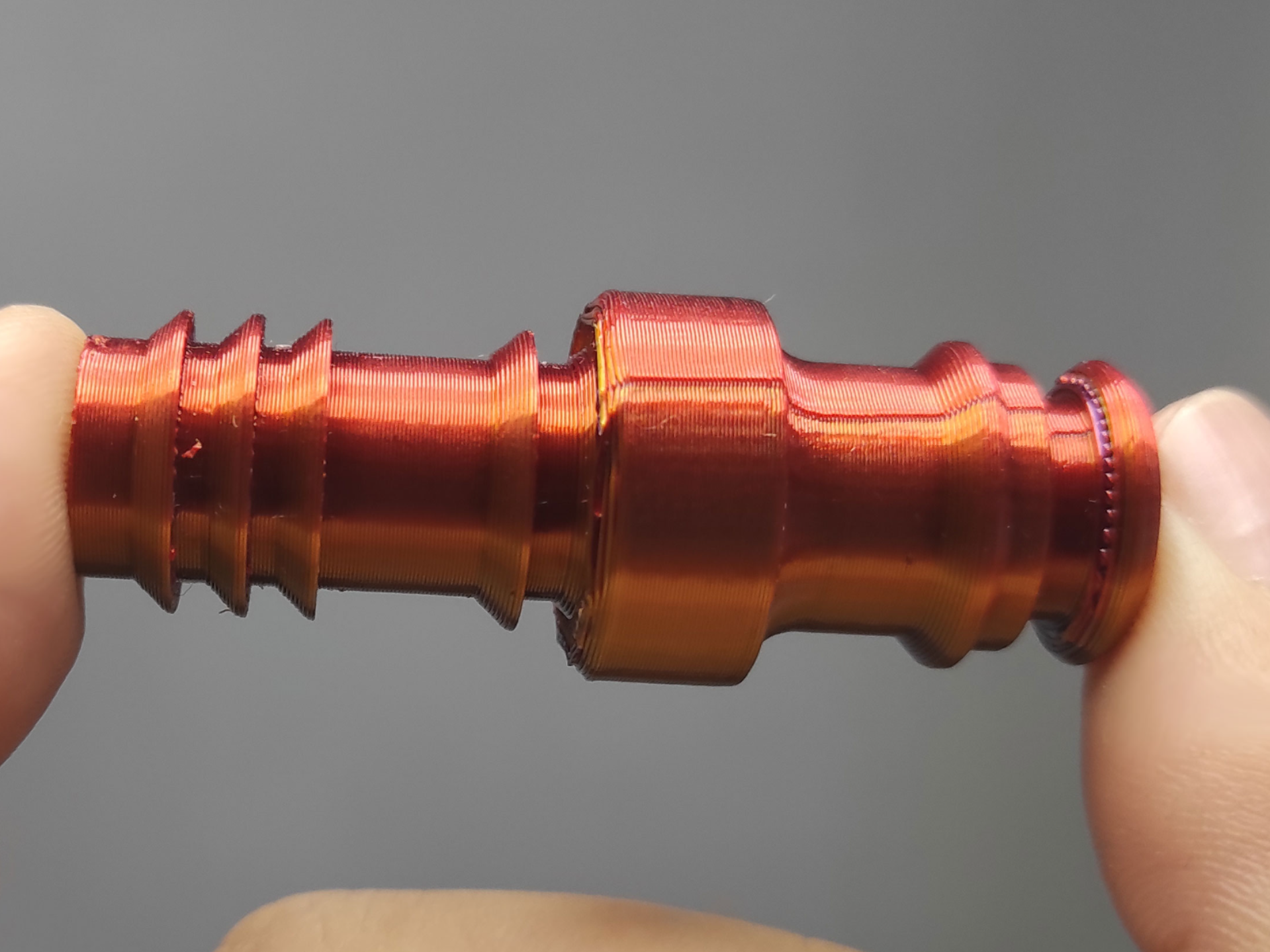Gardena to Garden Hose/Drip Line Adapter