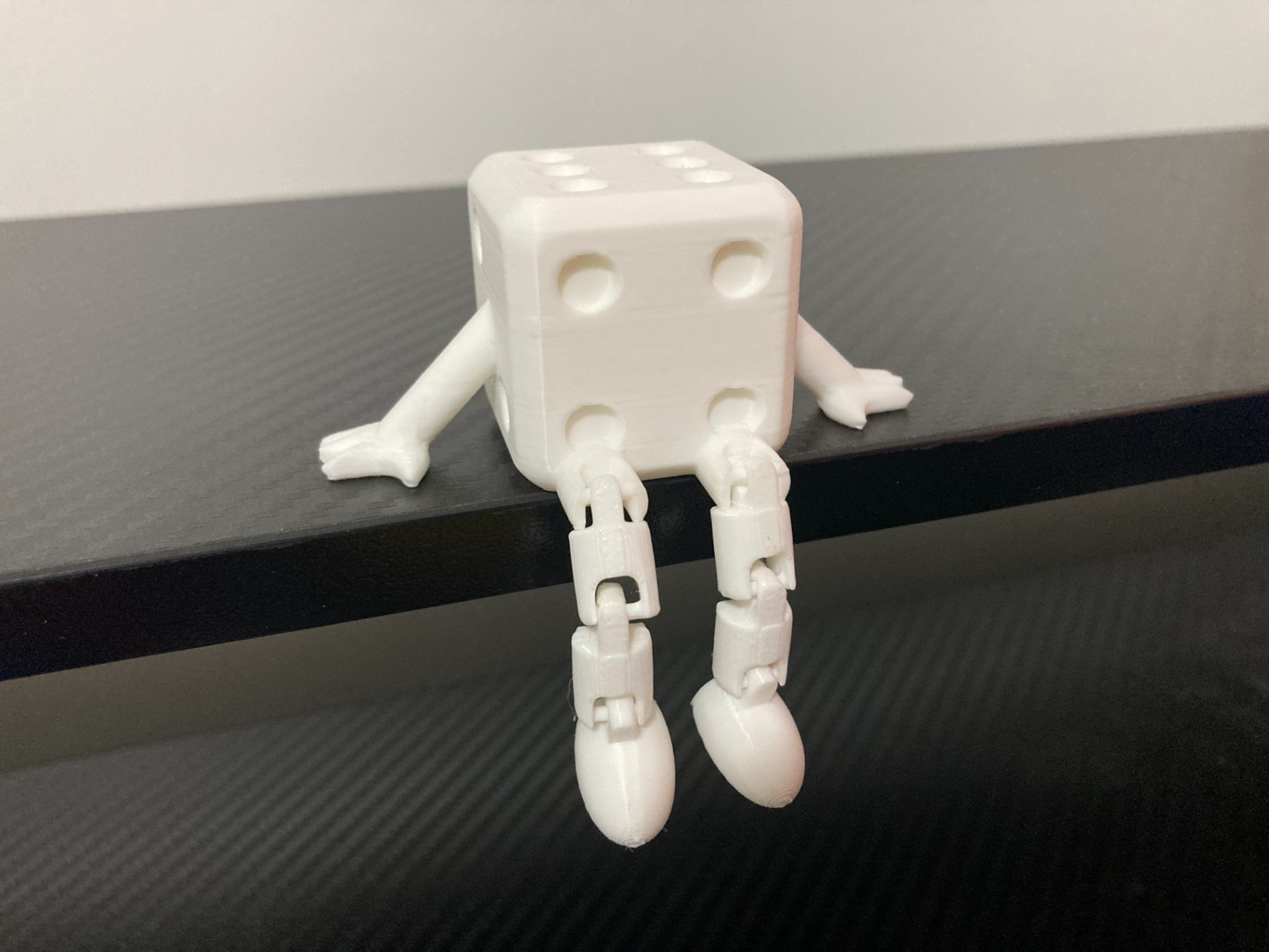 Articulated Die