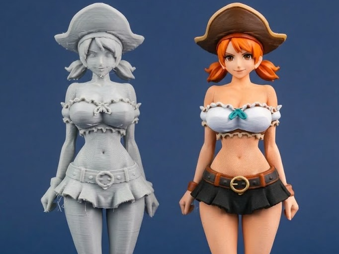 Nami pirate