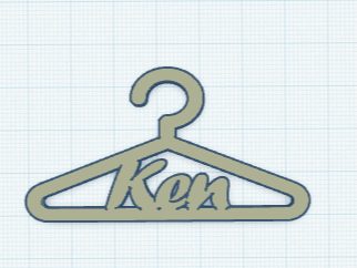 cintres Ken