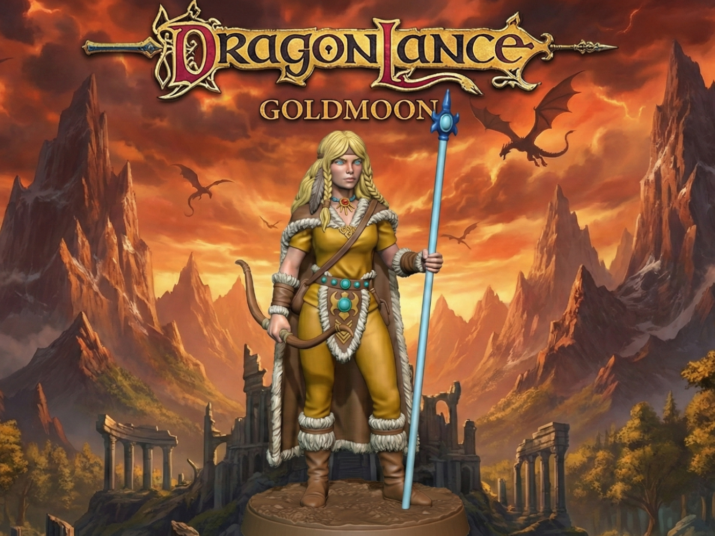 DragonLance: Goldmoon