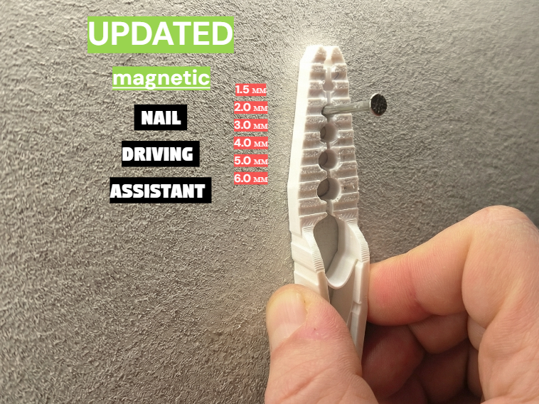 Nail driving assistant