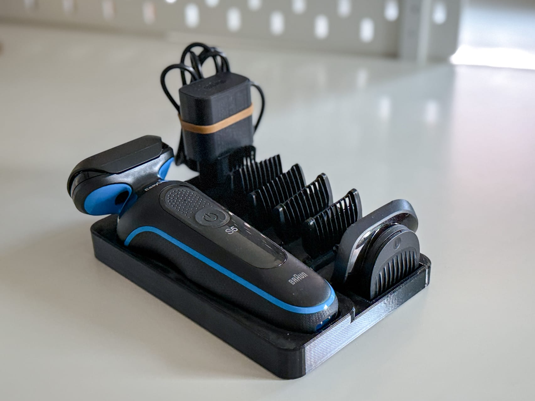 Braun S5 Series 5 Shaver Stand / Tray