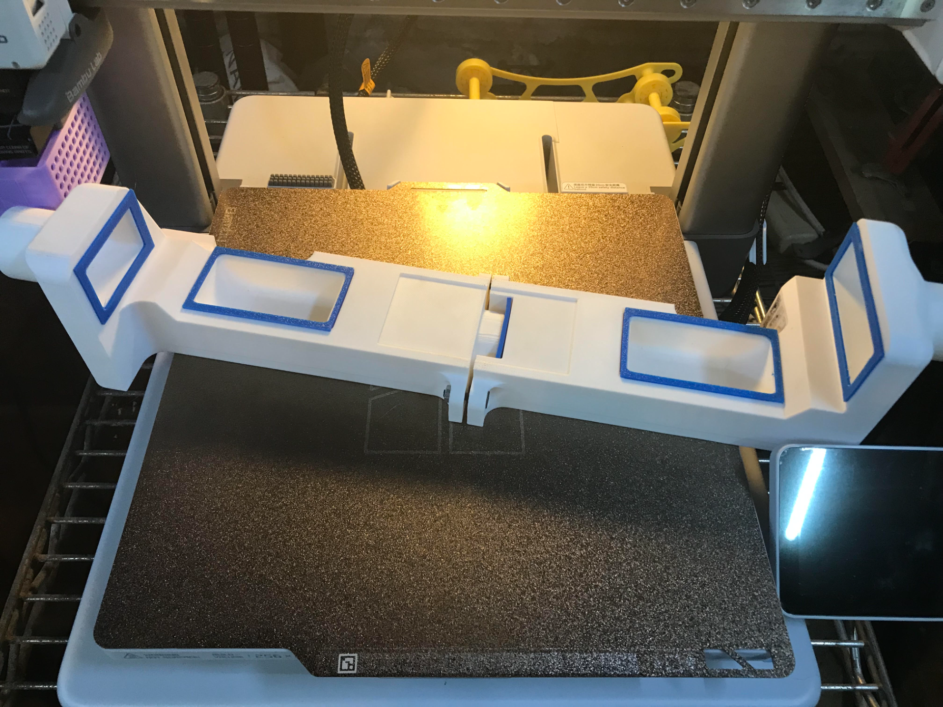 TPU Gaskets for A1 Cooling Ducts