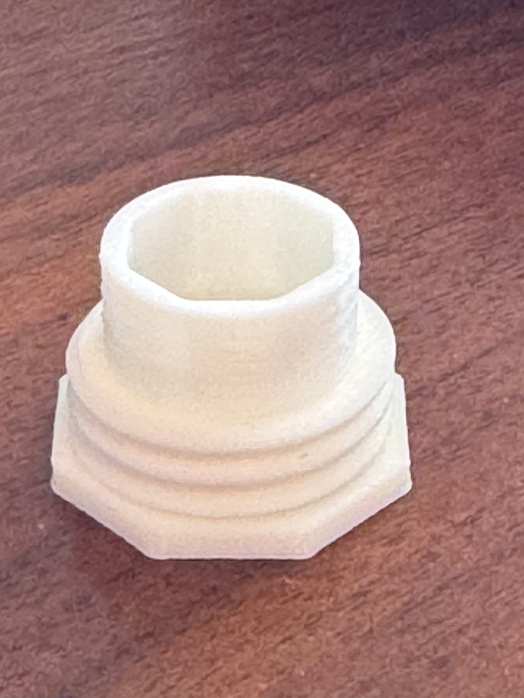 Multiboard Screw - Push Fit with 8mm Spacer
