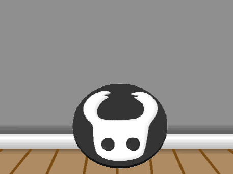 Hollow Knight Relief Coin