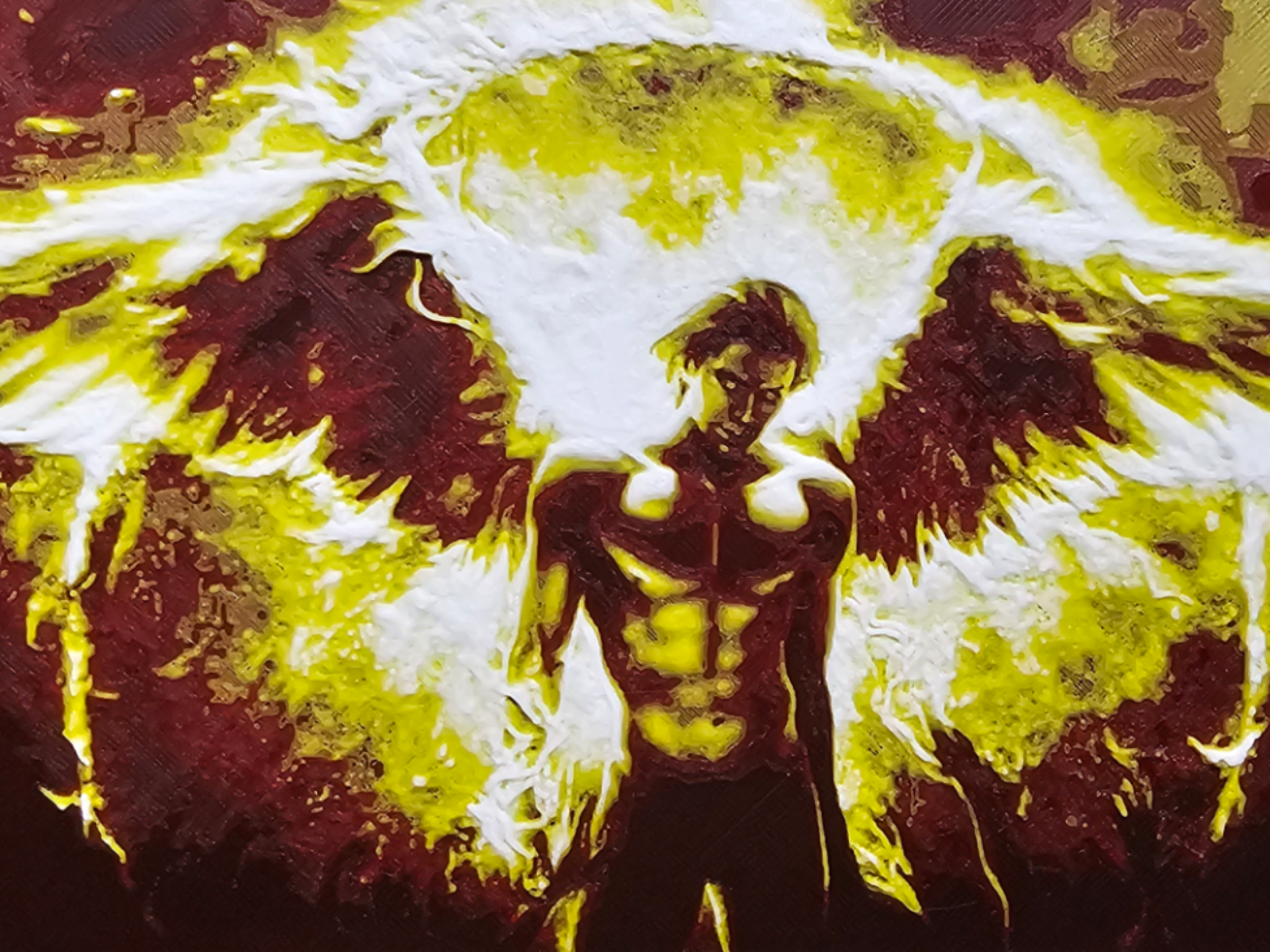Fire Angel