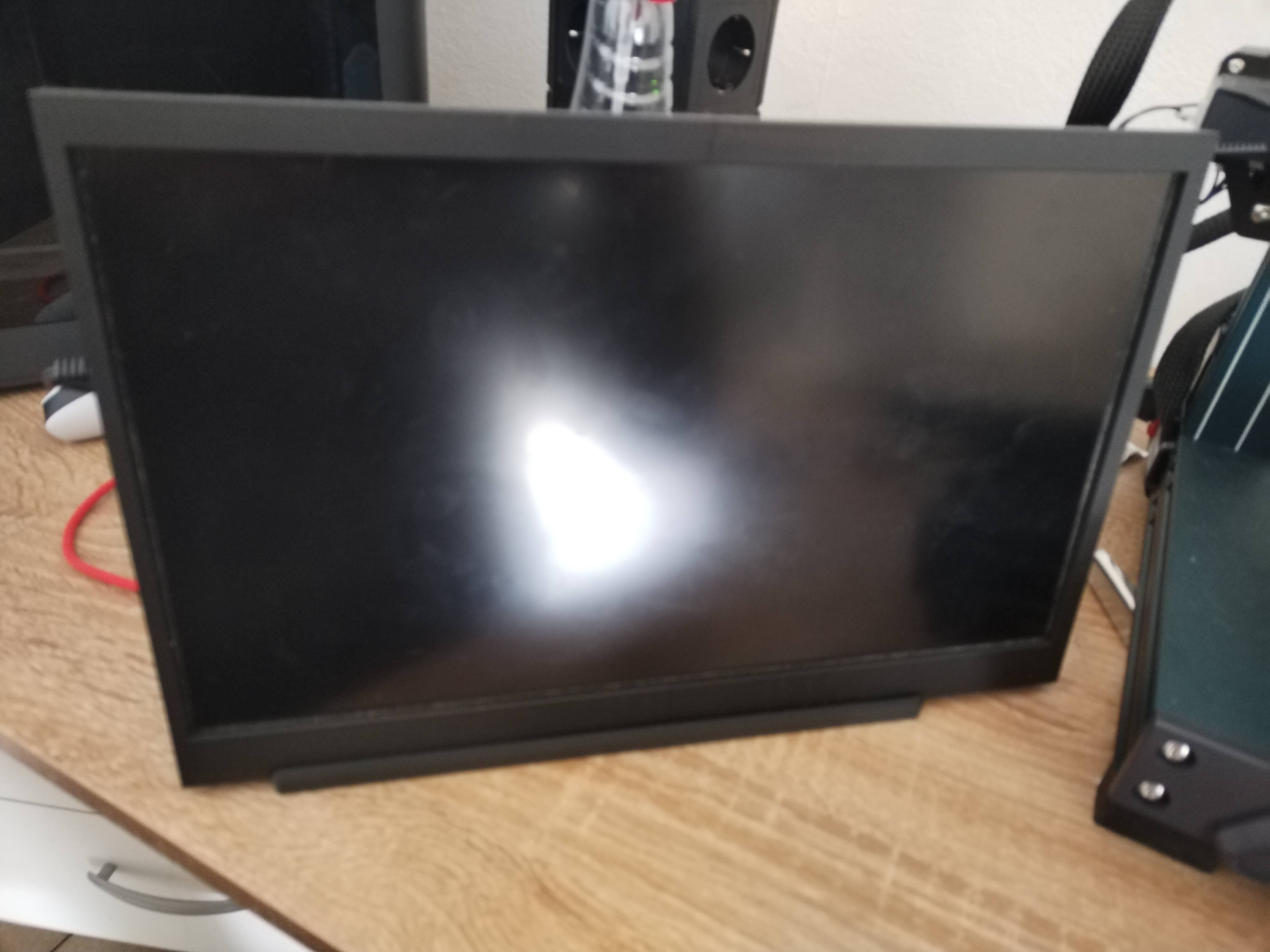 Case for LCD screen 14"