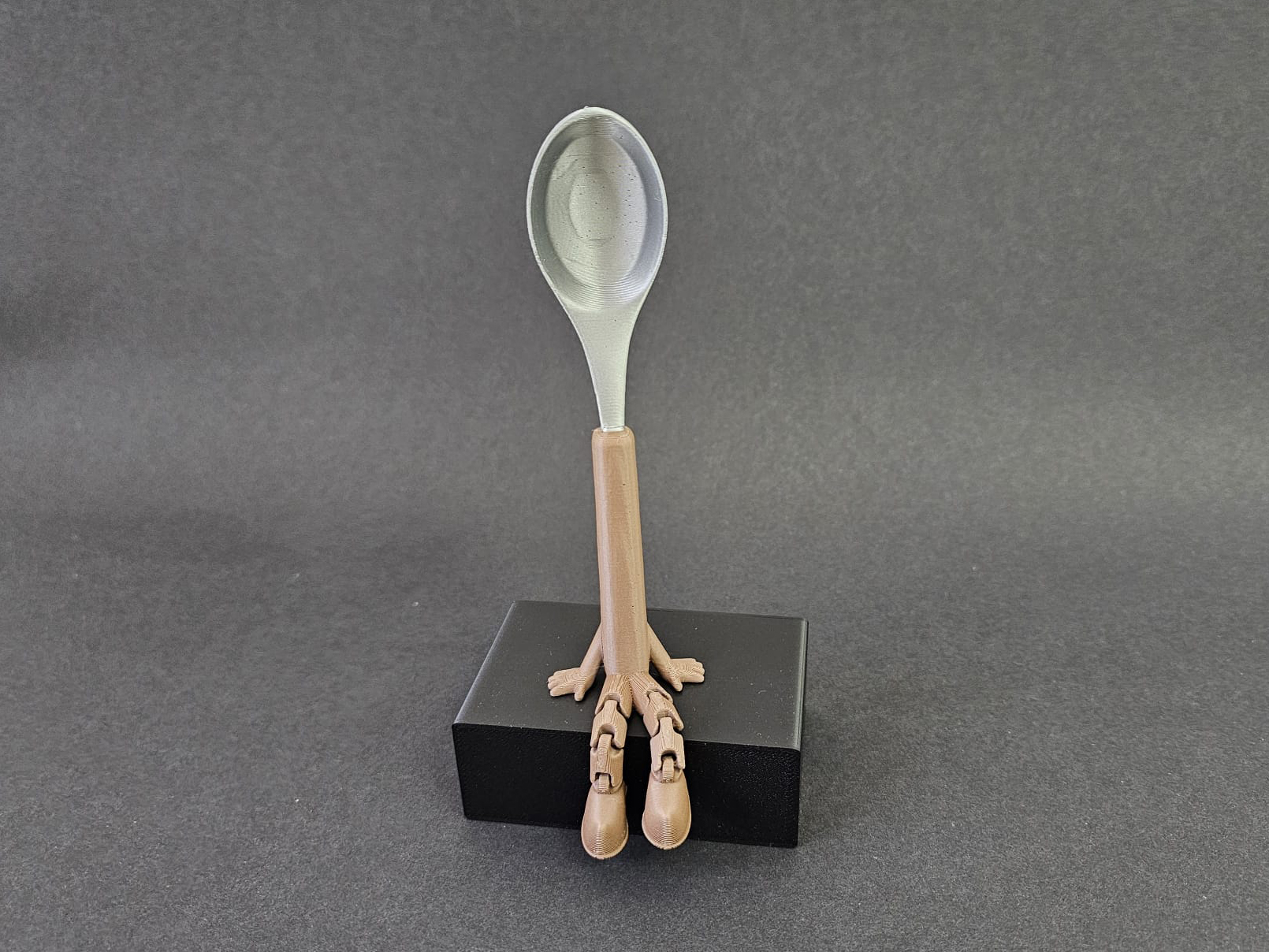 Articulated Flexi Spoon Buddy v2