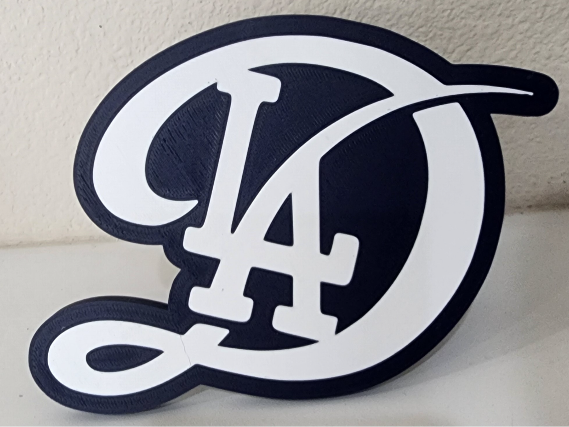 Dodger 2024 City Connect Hitch Receiver