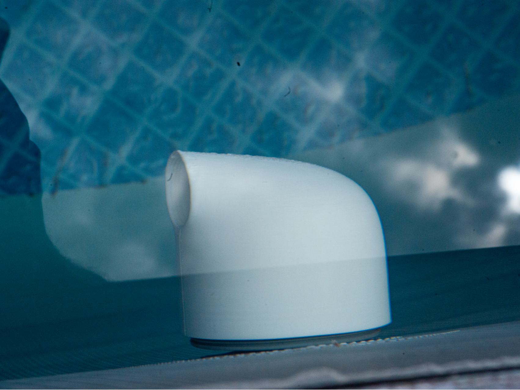 Pool Pumpen Adapter