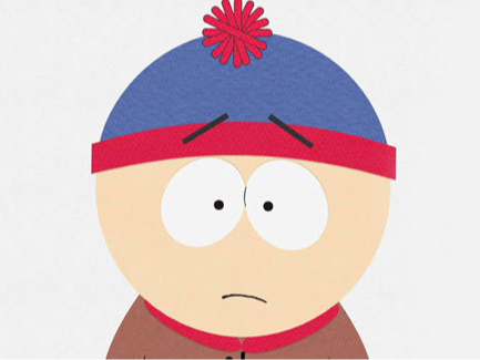SOUTHPARK STAN