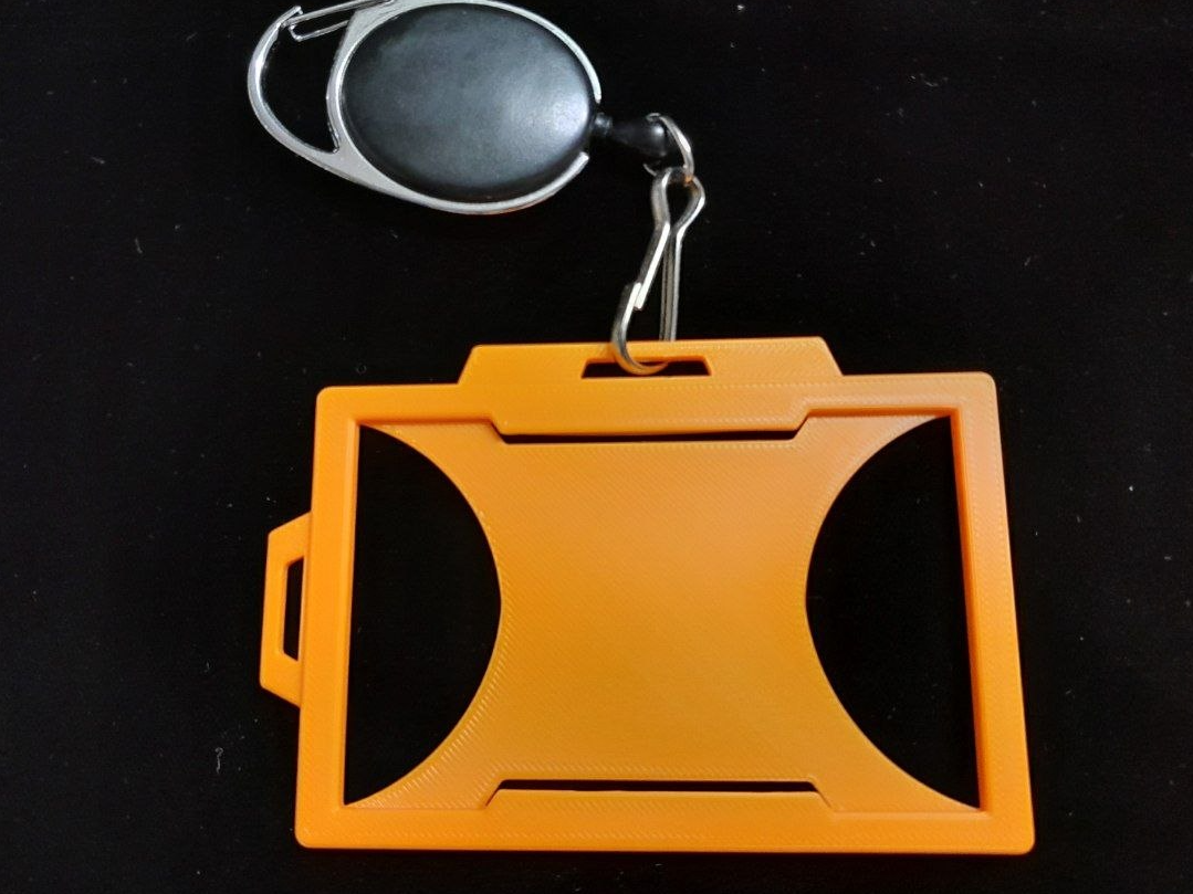 ID Card / Keycard Holder